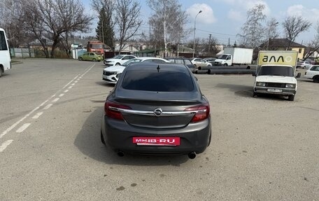 Opel Insignia II рестайлинг, 2013 год, 1 380 000 рублей, 6 фотография