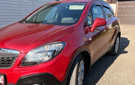 Opel Mokka I, 2015 год, 1 160 000 рублей, 2 фотография