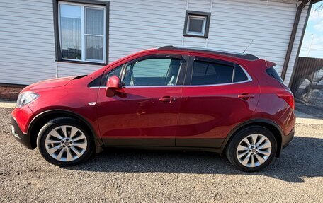 Opel Mokka I, 2015 год, 1 160 000 рублей, 3 фотография