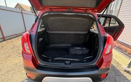 Opel Mokka I, 2015 год, 1 160 000 рублей, 8 фотография