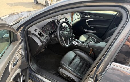 Opel Insignia II рестайлинг, 2013 год, 1 380 000 рублей, 9 фотография