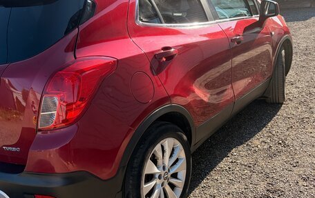 Opel Mokka I, 2015 год, 1 160 000 рублей, 5 фотография