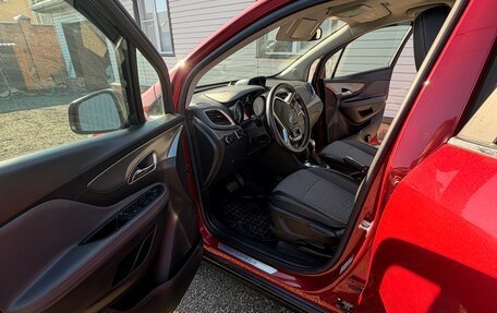 Opel Mokka I, 2015 год, 1 160 000 рублей, 10 фотография