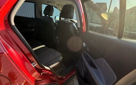 Opel Mokka I, 2015 год, 1 160 000 рублей, 7 фотография