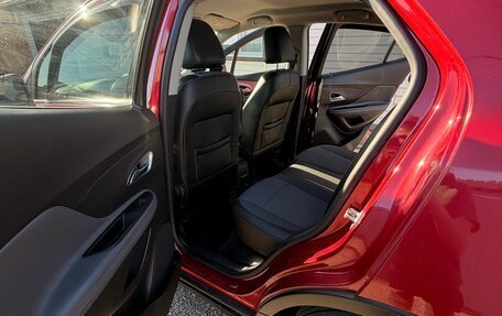 Opel Mokka I, 2015 год, 1 160 000 рублей, 9 фотография