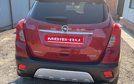 Opel Mokka I, 2015 год, 1 160 000 рублей, 4 фотография