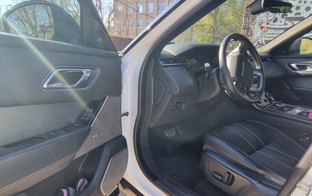 Land Rover Range Rover Velar I, 2018 год, 3 500 000 рублей, 4 фотография