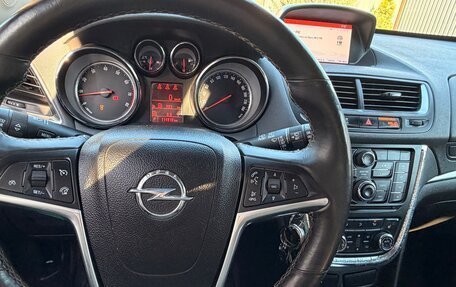 Opel Mokka I, 2015 год, 1 160 000 рублей, 19 фотография