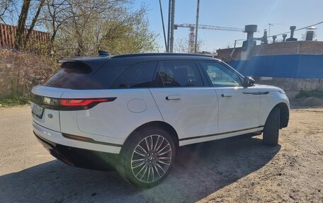 Land Rover Range Rover Velar I, 2018 год, 3 500 000 рублей, 2 фотография