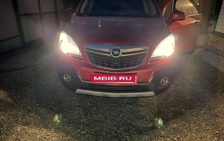 Opel Mokka I, 2015 год, 1 160 000 рублей, 20 фотография