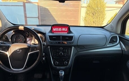 Opel Mokka I, 2015 год, 1 160 000 рублей, 17 фотография