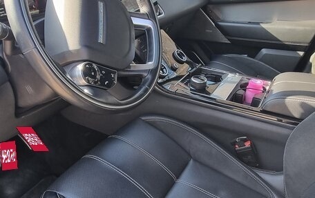 Land Rover Range Rover Velar I, 2018 год, 3 500 000 рублей, 5 фотография