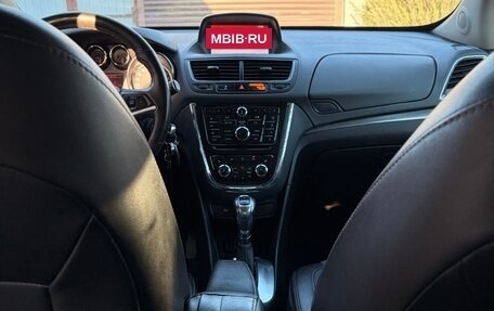 Opel Mokka I, 2015 год, 1 160 000 рублей, 18 фотография