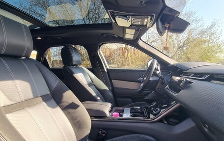 Land Rover Range Rover Velar I, 2018 год, 3 500 000 рублей, 6 фотография