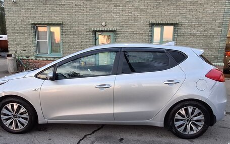 KIA cee'd III, 2017 год, 1 300 000 рублей, 2 фотография