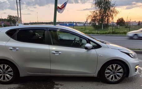 KIA cee'd III, 2017 год, 1 300 000 рублей, 3 фотография