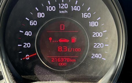 KIA cee'd III, 2017 год, 1 300 000 рублей, 14 фотография