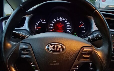 KIA cee'd III, 2017 год, 1 300 000 рублей, 13 фотография