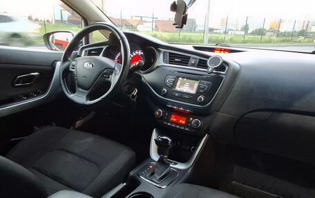 KIA cee'd III, 2017 год, 1 300 000 рублей, 9 фотография