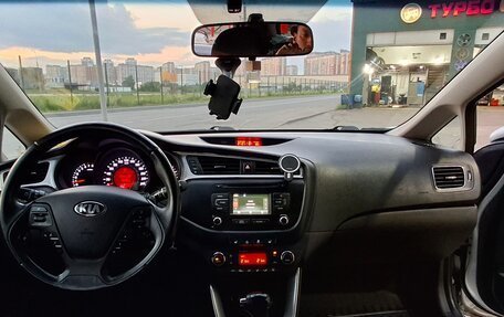 KIA cee'd III, 2017 год, 1 300 000 рублей, 10 фотография
