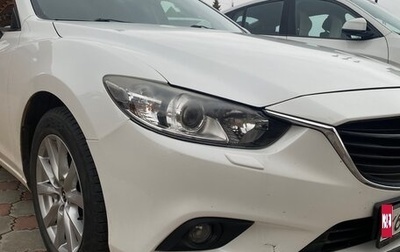 Mazda 6, 2016 год, 1 999 999 рублей, 1 фотография