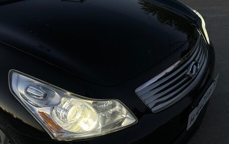 Infiniti G, 2007 год, 1 050 000 рублей, 2 фотография