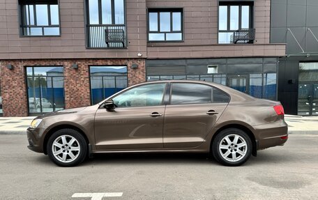 Volkswagen Jetta VI, 2012 год, 1 200 000 рублей, 1 фотография