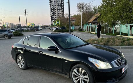 Infiniti G, 2007 год, 1 050 000 рублей, 5 фотография