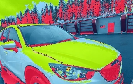 Mazda CX-5 II, 2012 год, 1 480 000 рублей, 1 фотография