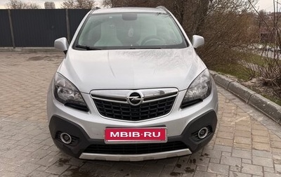Opel Mokka I, 2014 год, 1 200 000 рублей, 1 фотография