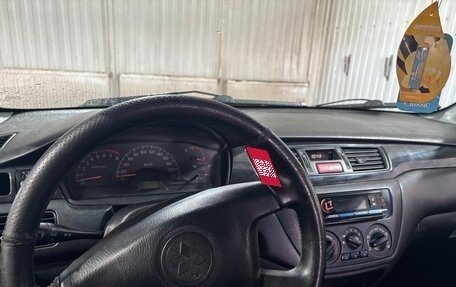 Mitsubishi Lancer IX, 2003 год, 218 000 рублей, 1 фотография