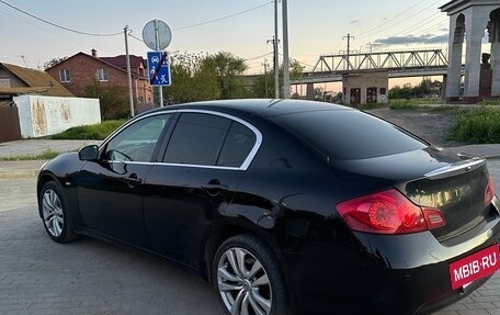 Infiniti G, 2007 год, 1 050 000 рублей, 4 фотография