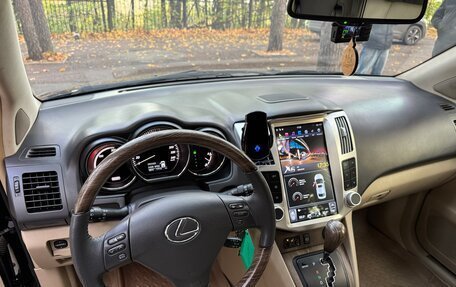 Lexus RX II рестайлинг, 2008 год, 1 790 000 рублей, 2 фотография