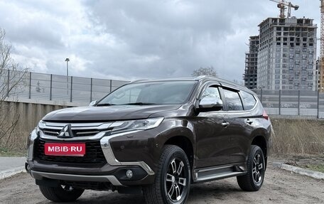 Mitsubishi Pajero Sport III рестайлинг, 2019 год, 3 150 000 рублей, 1 фотография