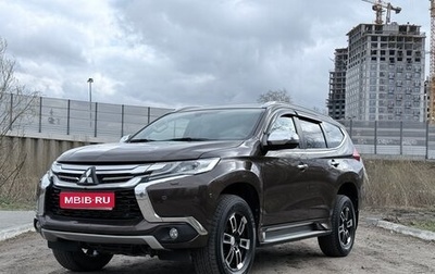 Mitsubishi Pajero Sport III рестайлинг, 2019 год, 3 150 000 рублей, 1 фотография