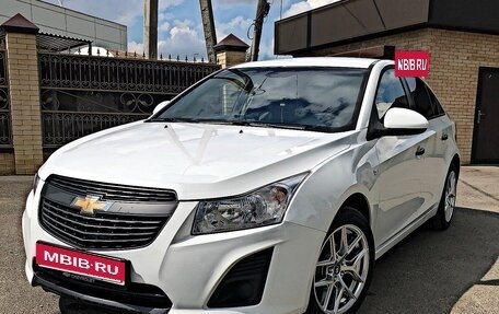 Chevrolet Cruze II, 2013 год, 720 000 рублей, 1 фотография