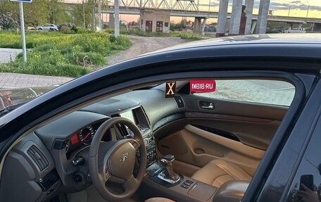 Infiniti G, 2007 год, 1 050 000 рублей, 8 фотография