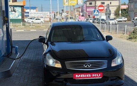 Infiniti G, 2007 год, 1 050 000 рублей, 11 фотография