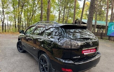 Lexus RX II рестайлинг, 2008 год, 1 790 000 рублей, 3 фотография