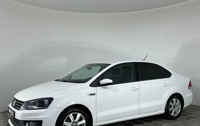 Volkswagen Polo VI (EU Market), 2018 год, 1 025 000 рублей, 1 фотография