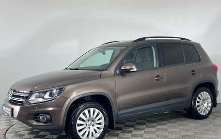 Volkswagen Tiguan I, 2015 год, 1 641 000 рублей, 1 фотография