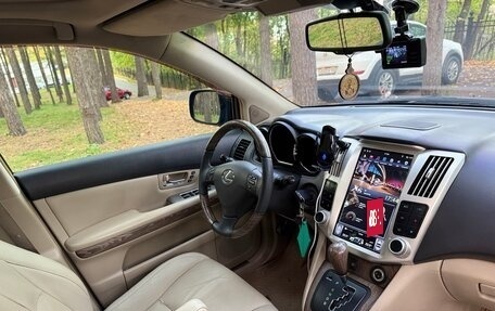 Lexus RX II рестайлинг, 2008 год, 1 790 000 рублей, 4 фотография