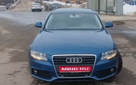 Audi A4, 2008 год, 790 000 рублей, 1 фотография