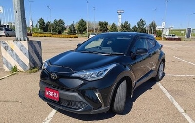 Toyota C-HR I рестайлинг, 2020 год, 1 950 000 рублей, 1 фотография