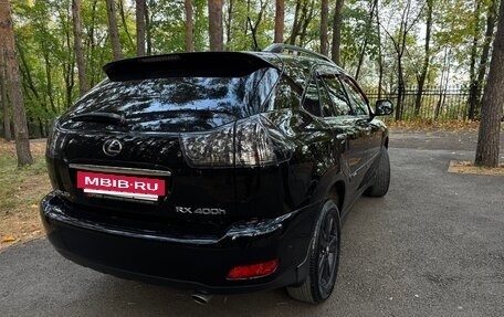 Lexus RX II рестайлинг, 2008 год, 1 790 000 рублей, 5 фотография