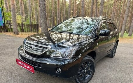 Lexus RX II рестайлинг, 2008 год, 1 790 000 рублей, 7 фотография