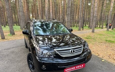 Lexus RX II рестайлинг, 2008 год, 1 790 000 рублей, 9 фотография