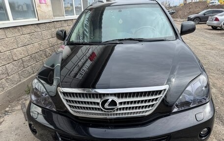 Lexus RX II рестайлинг, 2008 год, 1 790 000 рублей, 11 фотография