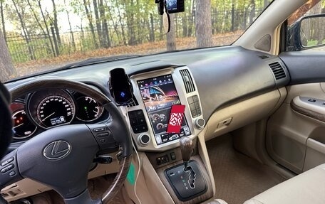 Lexus RX II рестайлинг, 2008 год, 1 790 000 рублей, 10 фотография