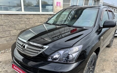 Lexus RX II рестайлинг, 2008 год, 1 790 000 рублей, 12 фотография